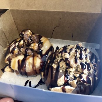 Glazed Over Donuts - Donuts Near Me - Beacon, New York