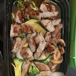 Empire Garden - Teriyaki Beef