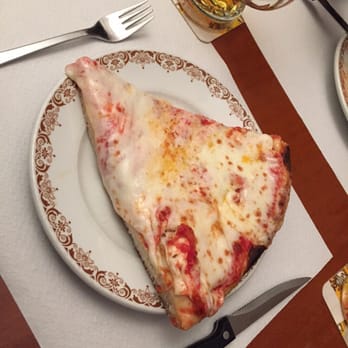 Da Mimmo - La pizzaaa! - Pizza Near Me - Milan, Michigan