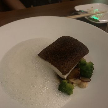 Uchi Miami - Halibut - Asian Fusion Near Me - Miami, Florida