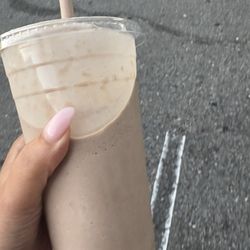 Xtremebody Nutrition - Cappuccino, chocolate, peanut butter smoothie