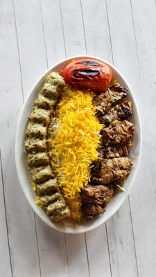 Taste of Persia by null