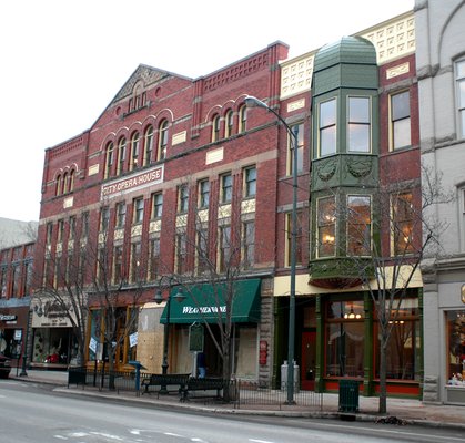 City Opera House by null