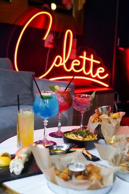 Colette Lounge by null
