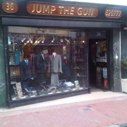 Jump The Gun