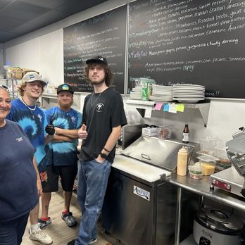 Downtown Roots - Healthy, casual, creative dishes by this friendly staff. - Salad Near Me - Edenton, North Carolina Downtown Roots - Healthy, casual, creative dishes by this friendly staff. - Salad Near Me - Edenton, North Carolina