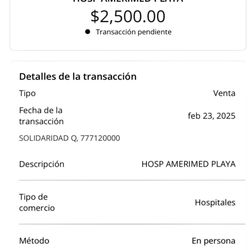 Hospital Amerimed