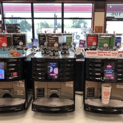Casey's - Fresh ground coffee
