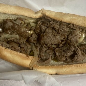 Charleys Cheesesteaks - Old school Triple Cheese Philly - Sandwiches Near Me - Jacksonville, Florida