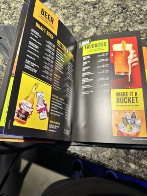 Menu photo 7 Topgolf Oxon Hill, MD