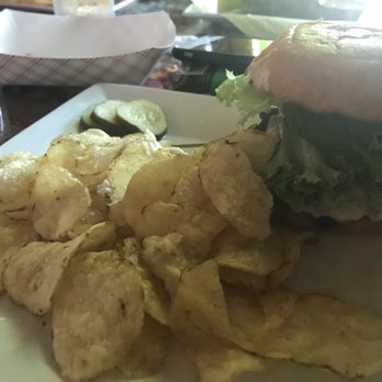 Stiggs Brewing & Kitchen - Olive Burger (sorry bad pic) - Breweries Near Me - Boyne City, Michigan Stiggs Brewing & Kitchen - Olive Burger (sorry bad pic) - Breweries Near Me - Boyne City, Michigan