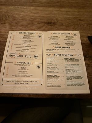 Menu photo 1 Johnny's Gold Brick Houston, TX Menu photo 1 Johnny's Gold Brick Houston, TX