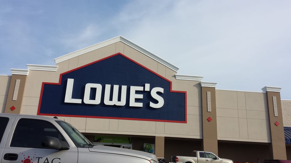 LOWE’S HOME IMPROVEMENT Updated September 2024 1155 Oakvale Road