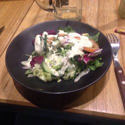Texas Longhorn - Sallad