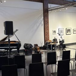 Gallery 1516 - A Nebraska Crossroads Music Festival venue