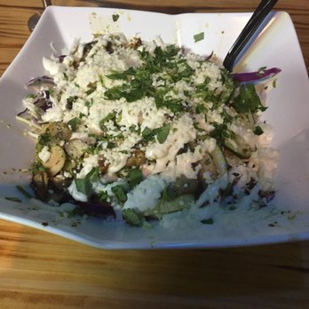 Jimmy Hula's - Jimmichurry rice bowl-veggie style - Hawaiian Near Me - Altamonte Springs, Florida