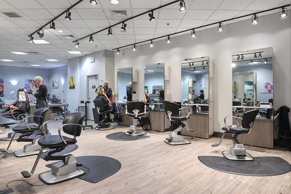 About Faces Day Spa & Salon