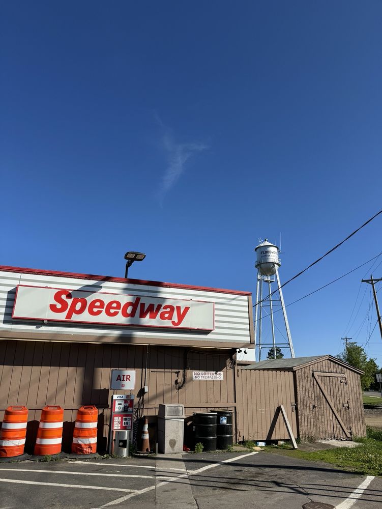 Speedway Logo