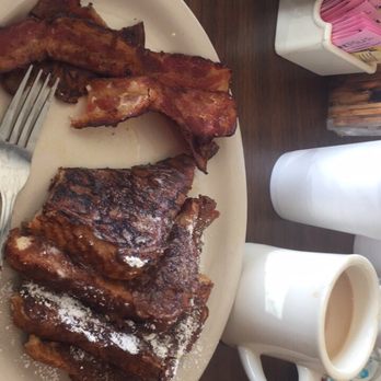 Al's Hamburgers - French toast and Bacon - Burgers Near Me - Arlington, Texas