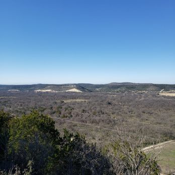 South Llano River State Park - Overlook Trail - Parks Near Me - Junction, Texas