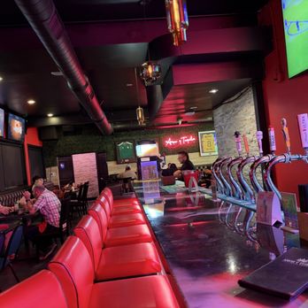 Amor y Tequila - Bar seating - Mexican Near Me - Santa Ana, California Amor y Tequila - Bar seating - Mexican Near Me - Santa Ana, California