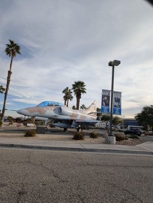 Palm Springs Air Museum by null