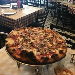 Salvatore's Coal Oven Pizzeria