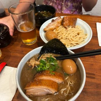 Menya le Nood - Raul - Ramen Near Me - Honolulu, Hawaii Menya le Nood - Raul - Ramen Near Me - Honolulu, Hawaii