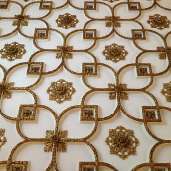 Flagler Museum - ceiling - Museums Near Me - Palm Beach, Florida