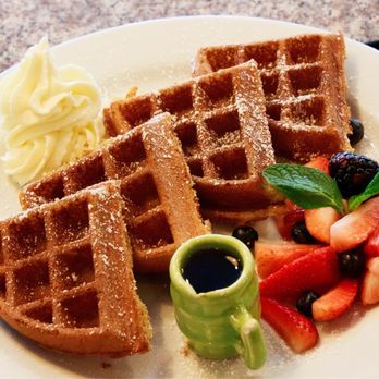 Mi Casa Grill - Waffles! - Mexican Near Me - Richmond, California