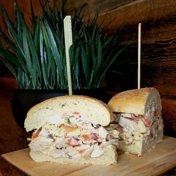Cryin' Ryan's - Slicey's Chopped Chicken - Sandwiches Near Me - Ajax, Ontario