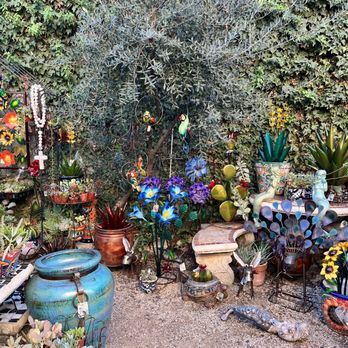 The Painted Garden - Home & Garden Near Me - Temecula, California