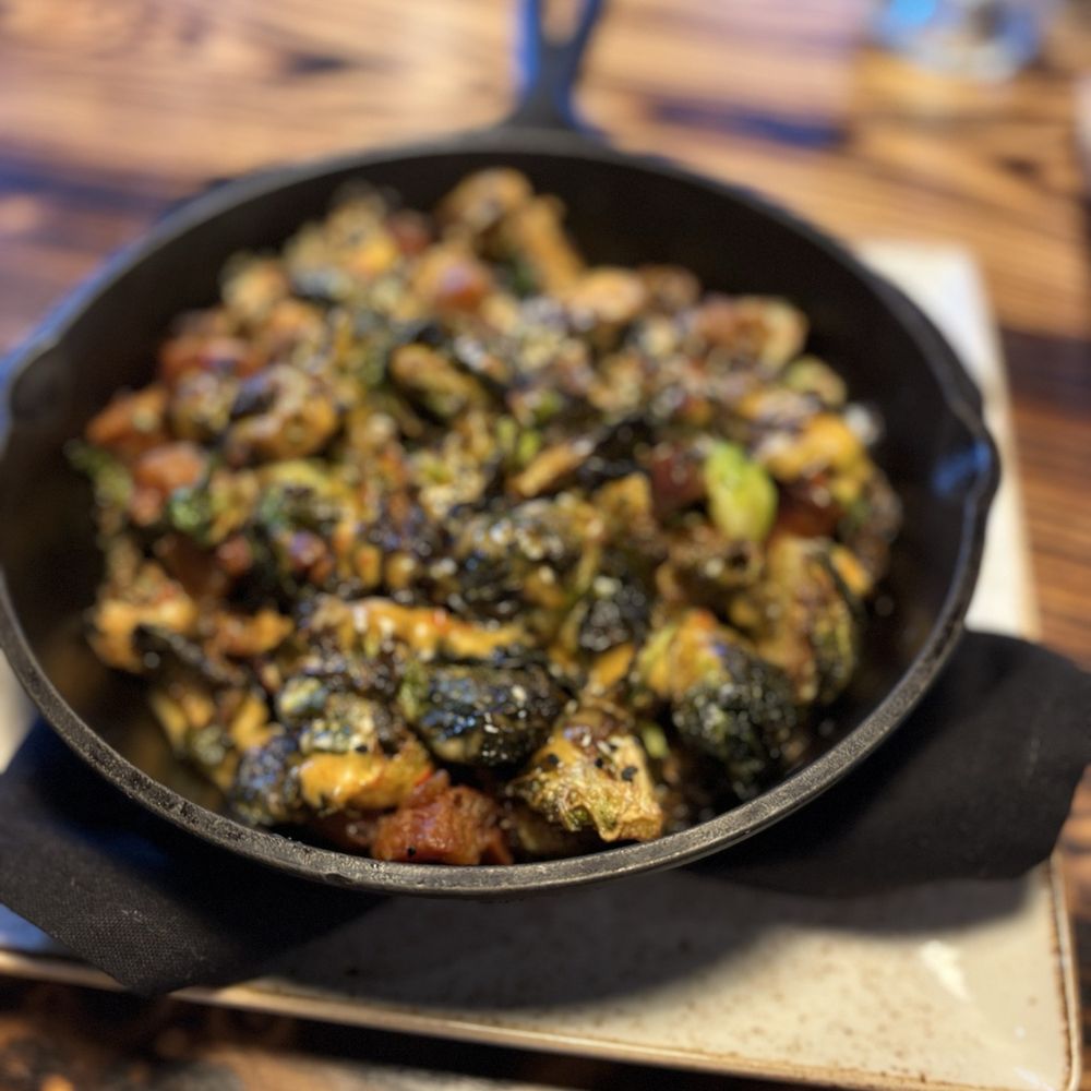 Brussels Sprouts Brussels Sprouts