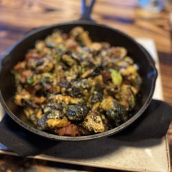 The Copper Shark - Brussels Sprouts