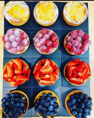 Mg Patisserie and Cafe by null