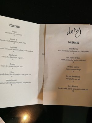 Dory by null