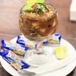 Olivia’s Mexican Restaurant - Shrimp Cocktail