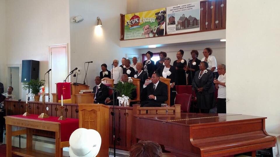 FIRST BAPTIST CHURCH OF MERRIFIELD Updated October 2024 8122