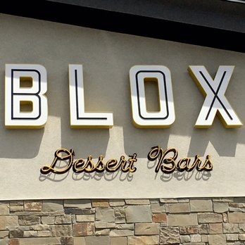 Blox Dessert Bars - Desserts Near Me - American Fork, Utah