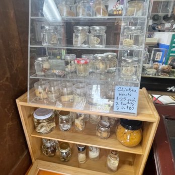 Oddly Amazing Antiques - Chicken parts - Antiques Near Me - Clarksville, Tennessee