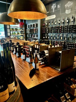 Fermented Wine Boutique by null