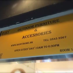 Irony Home