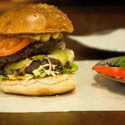 Asin Burger & Pommes - Mr.President https://asin-cuisine.de/