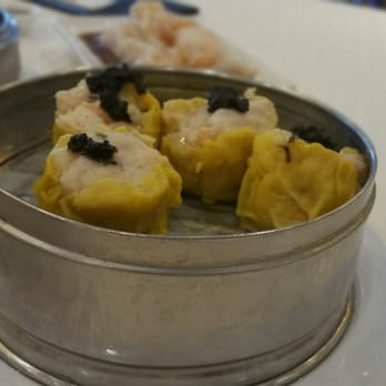 Sea Harbour - Truffle ShuiMai.. the truffles taste like cigarettes. - Seafood Near Me - Rosemead, California Sea Harbour - Truffle ShuiMai.. the truffles taste like cigarettes. - Seafood Near Me - Rosemead, California