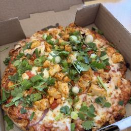 Chicken tikka