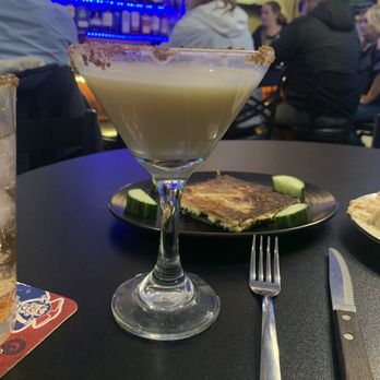 Ayasofia Mediterranean Restaurant - Eggnog martini - Mediterranean Near Me - Salem, New Hampshire