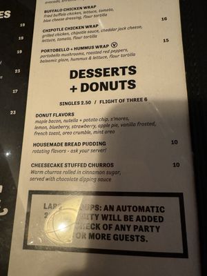 Menu photo 4 Tavern on George New Brunswick, NJ Menu photo 4 Tavern on George New Brunswick, NJ