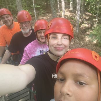 Carolina Ziplines - Tours Near Me - Westfield, North Carolina