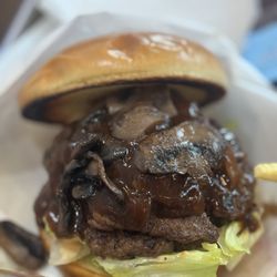 Yume Japanese Burger Cafe