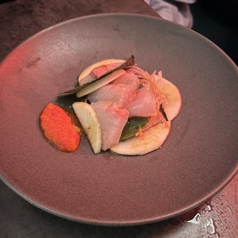 8282 - Kosho sashimi - Korean Near Me - New York, New York